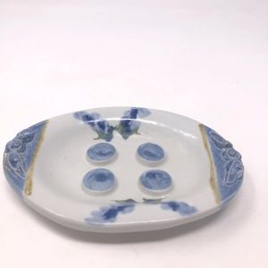 Salado Pottery Handmade Soapdish